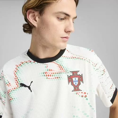 Portugal Auswärts Trikot - 2025